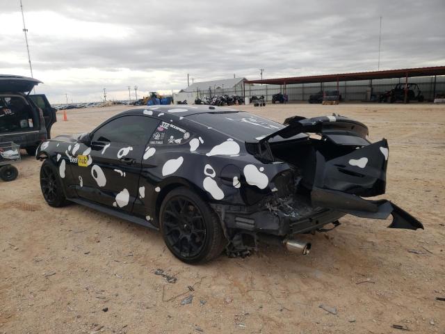 Photo 2 from auction – 2018 FORD MUSTANG with VIN 1FA6P8THXJ5114071