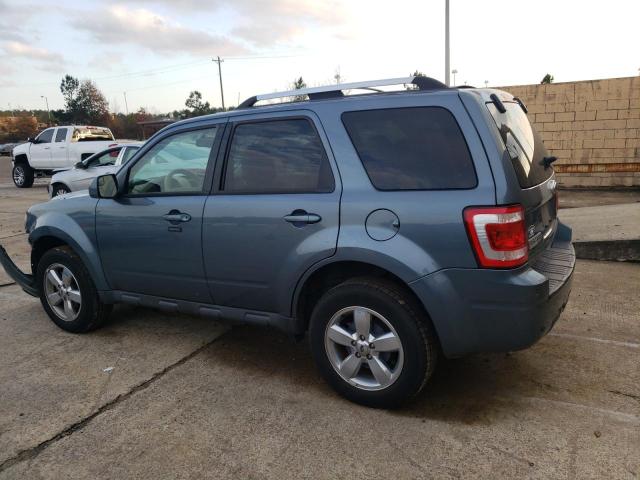 Photo 2 from auction – 2011 FORD ESCAPE LIM with VIN 1FMCU0EG3BKA52782