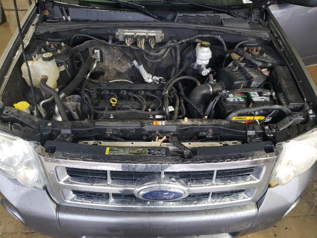 Photo 12 from auction – 2009 FORD ESCAPE XLT with VIN 1FMCU03799KC66883