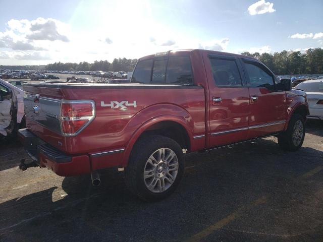 Photo 3 from auction – 2010 FORD F150 SUPER with VIN 1FTFW1EV5AFA09147