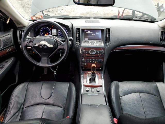 Photo 8 from auction – 2012 INFINITI G37 with VIN JN1CV6AR6CM676550