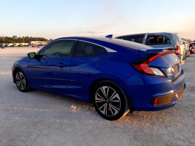 Photo 2 from auction – 2016 HONDA CIVIC EX with VIN 2HGFC3B38GH359677