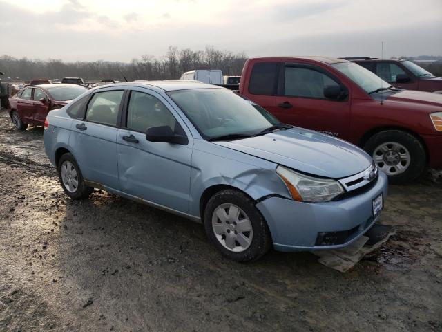 Photo 4 from auction – 2009 FORD FOCUS S with VIN 1FAHP34N39W249172