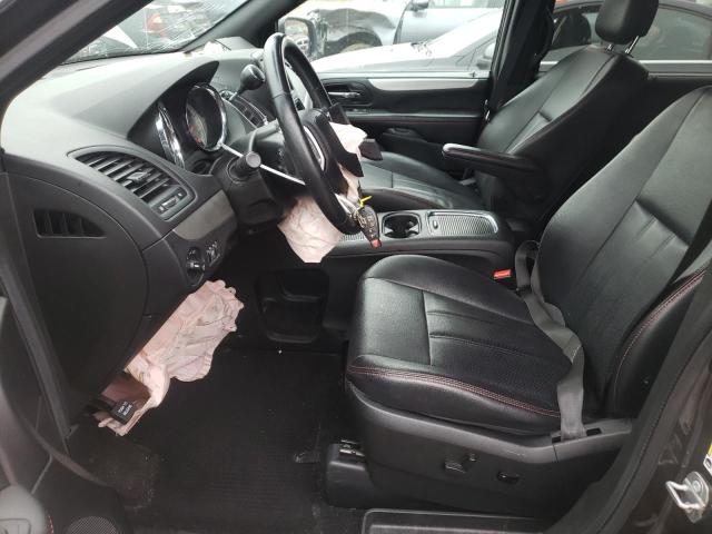 Photo 7 from auction – 2018 DODGE GRAND CARA with VIN 2C4RDGEG8JR327862