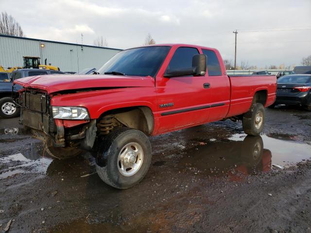 DODGE RAM 2500 2001 with VIN 3B7KF236X1G712872 - Photo from auction