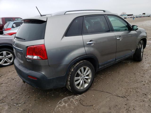 Photo 3 from auction – 2011 KIA SORENTO EX with VIN 5XYKUDA22BG112249