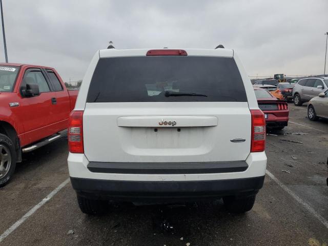 Photo 6 from auction – 2014 JEEP PATRIOT LA with VIN 1C4NJPFB9ED509749