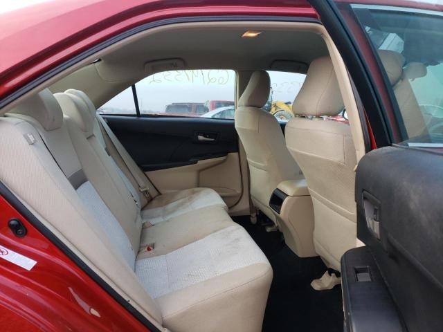 Photo 10 from auction – 2012 TOYOTA CAMRY BASE with VIN 4T4BF1FK2CR270254