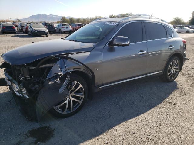 INFINITI QX50 2017 with VIN JN1BJ0RPXHM382017 - Photo from auction