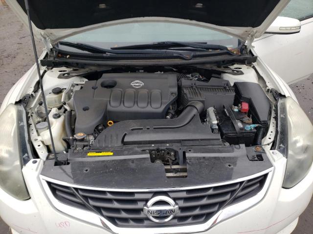 Photo 11 from auction – 2011 NISSAN ALTIMA S with VIN 1N4AL2EP2BC163821
