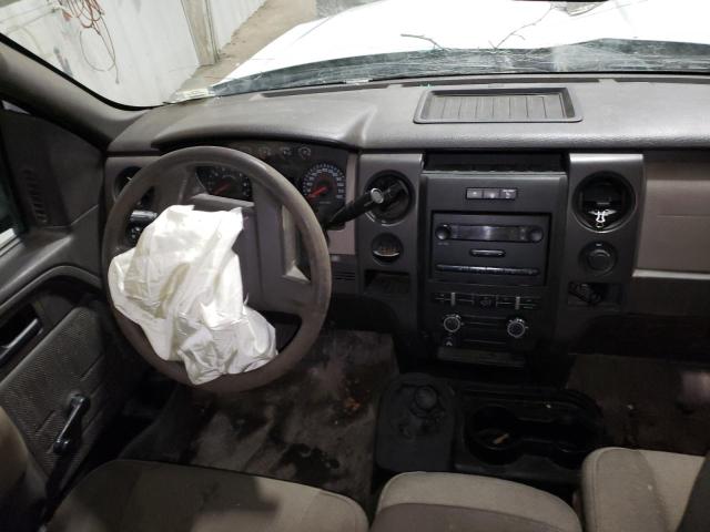 Photo 8 from auction – 2010 FORD F150 with VIN 1FTMF1EW9AKE43630
