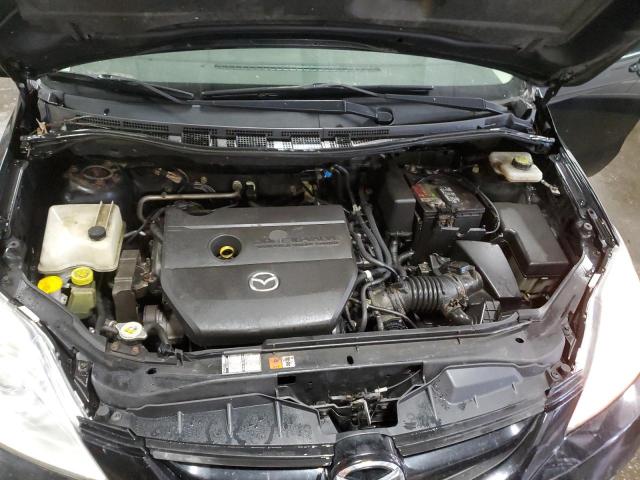 Photo 12 from auction – 2010 MAZDA MAZDA 5 with VIN JM1CR2W36A0360584
