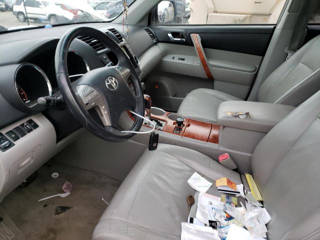 Photo 7 from auction – 2008 TOYOTA HIGHLANDER with VIN JTEES42A982069438