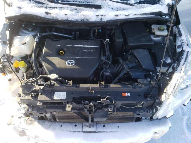Photo 12 from auction – 2013 MAZDA 5 with VIN JM1CW2CL9D0151129