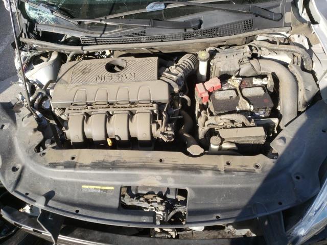 Photo 11 from auction – 2015 NISSAN SENTRA S with VIN 3N1AB7APXFL692415