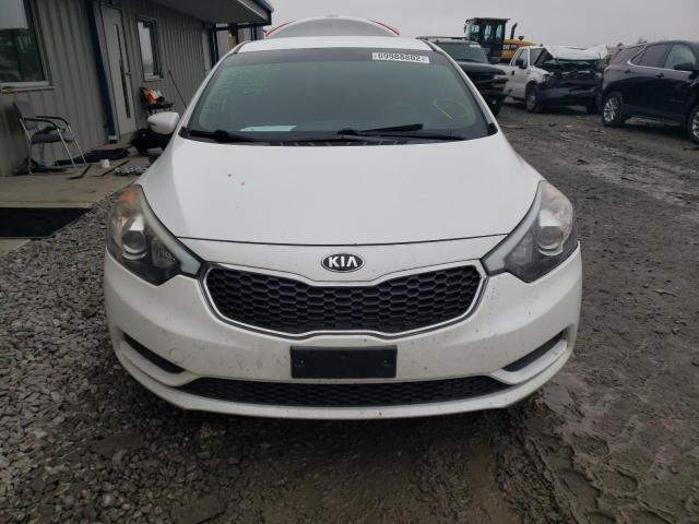 Photo 5 from auction – 2015 KIA FORTE LX with VIN KNAFX4A65F5375777