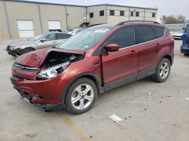 FORD ESCAPE SE 2014 with VIN 1FMCU0GX6EUB15475 - Photo from auction