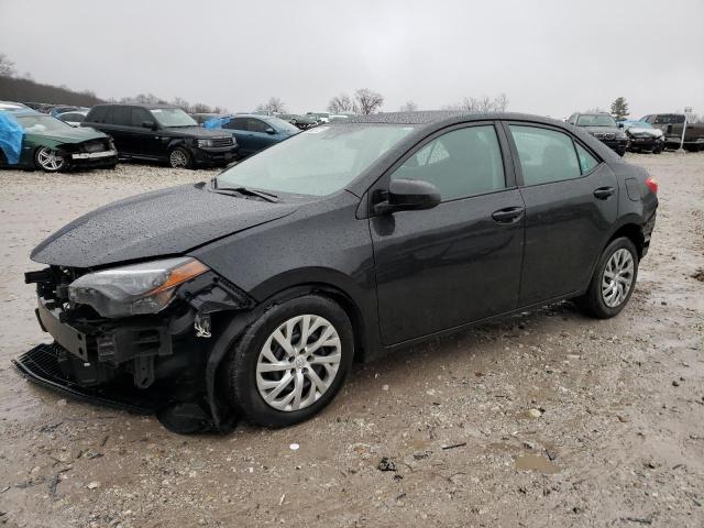 TOYOTA COROLLA L 2019 with VIN 2T1BURHE6KC141410 - Photo from auction