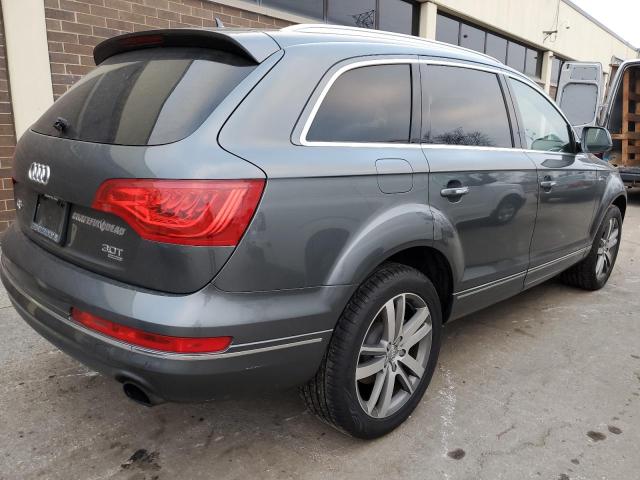 Photo 3 from auction – 2015 AUDI Q7 PREMIUM with VIN WA1LGAFE2FD010056