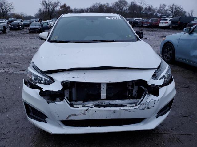 Photo 5 from auction – 2017 SUBARU IMPREZA SP with VIN 4S3GKAM62H3620761