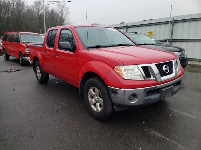 Photo 4 from auction – 2011 NISSAN FRONTIER S with VIN 1N6AD0EV5BC434362