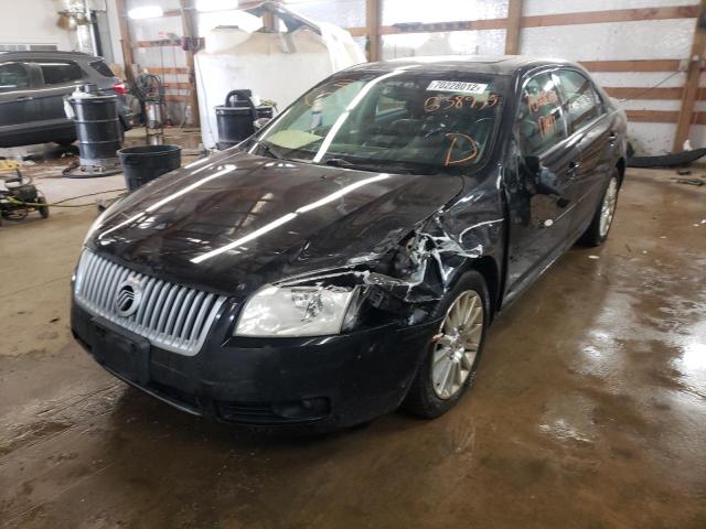 Photo 1 from auction – 2006 MERCURY MILAN PREM with VIN 3MEFM08116R638955