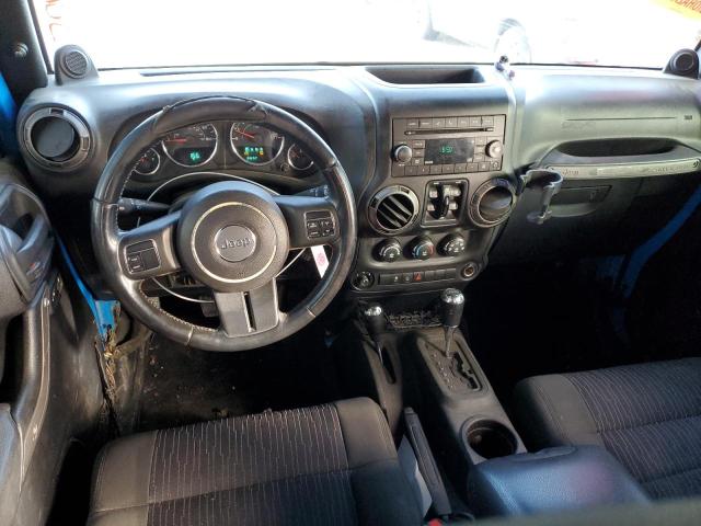 Photo 8 from auction – 2011 JEEP WRANGLER U with VIN 1J4BA3H17BL531194