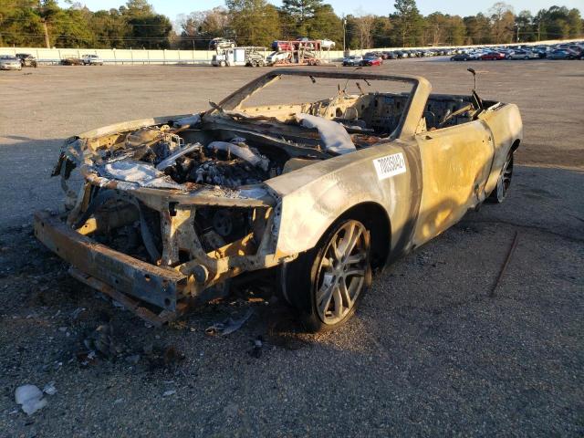CHEVROLET CAMARO LT 2013 with VIN 2G1FB3D38D9137380 - Photo from auction
