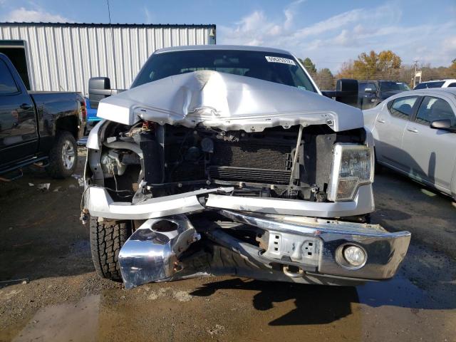 Photo 5 from auction – 2011 FORD F150 SUPER with VIN 1FTFW1ET3BFB29464