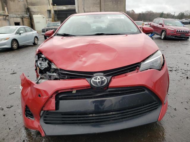 Photo 5 from auction – 2017 TOYOTA COROLLA SE with VIN 2T1BURHE1HC876031