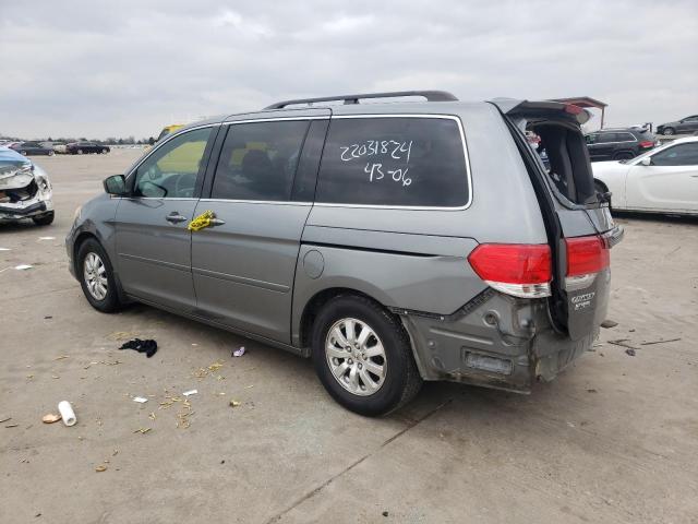 Photo 2 from auction – 2009 HONDA ODYSSEY EX with VIN 5FNRL38609B408294