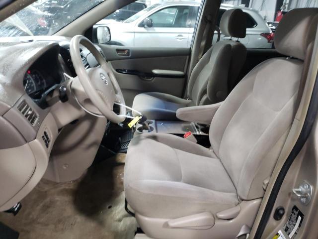 Photo 7 from auction – 2005 TOYOTA SIENNA CE with VIN 5TDZA23C55S295185