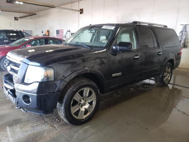 FORD EXPEDITION 2008 with VIN 1FMFK20588LA09692 - Photo from auction