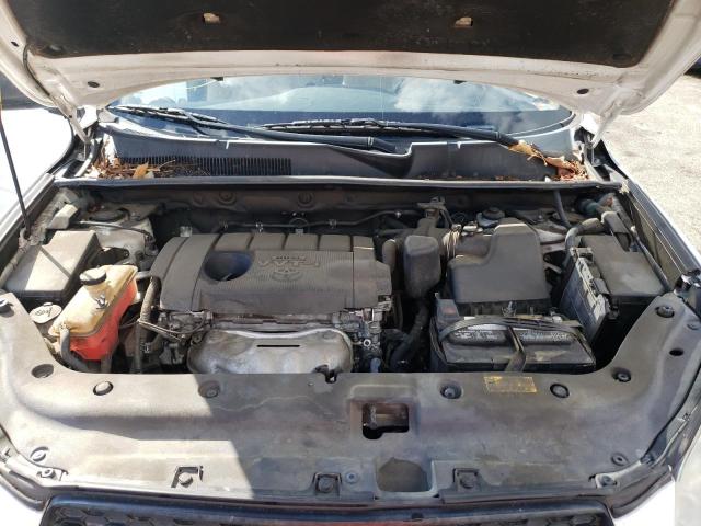 Photo 12 from auction – 2011 TOYOTA RAV4 with VIN 2T3ZF4DV3BW087913