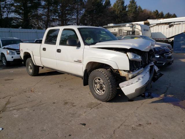 Photo 4 from auction – 2005 CHEVROLET SILVERADO2 with VIN 1GCHK23245F810287