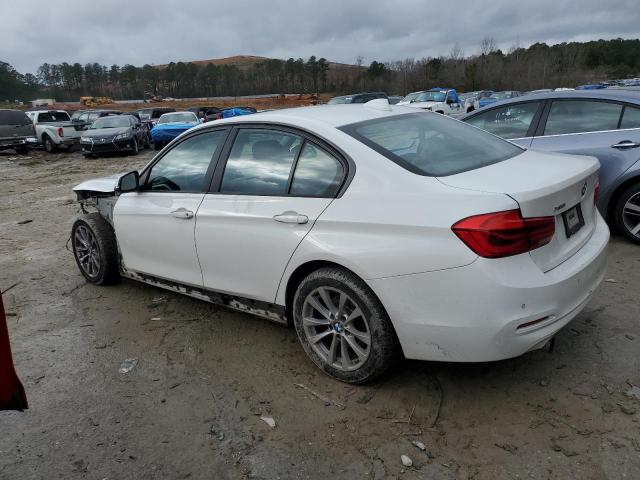 Photo 2 from auction – 2016 BMW 320 XI with VIN WBA8A3C58GK690679