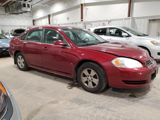 Photo 4 from auction – 2009 CHEVROLET IMPALA 1LT with VIN 2G1WT57K591216751