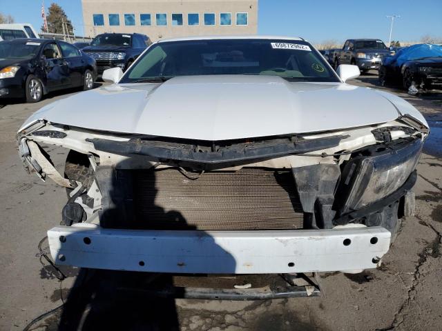 Photo 5 from auction – 2015 CHEVROLET CAMARO LT with VIN 2G1FD1E36F9145154