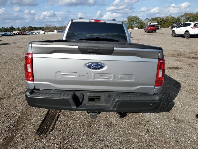 Photo 6 from auction – 2021 FORD F150 SUPER with VIN 1FTEX1CB6MKE73531