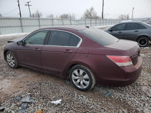 Photo 2 from auction – 2008 HONDA ACCORD EXL with VIN 1HGCP26868A135606
