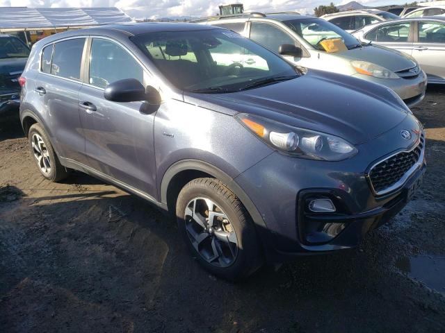 Photo 4 from auction – 2020 KIA SPORTAGE L with VIN KNDPMCAC8L7635671