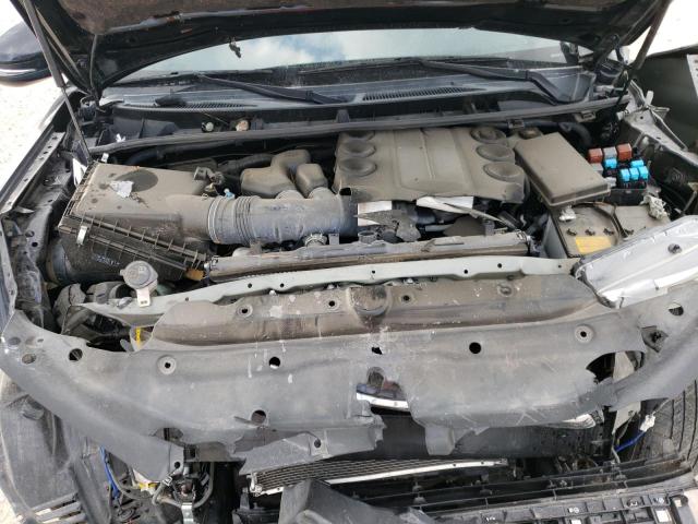 Photo 11 from auction – 2019 TOYOTA 4RUNNER SR with VIN JTEBU5JR6K5726194