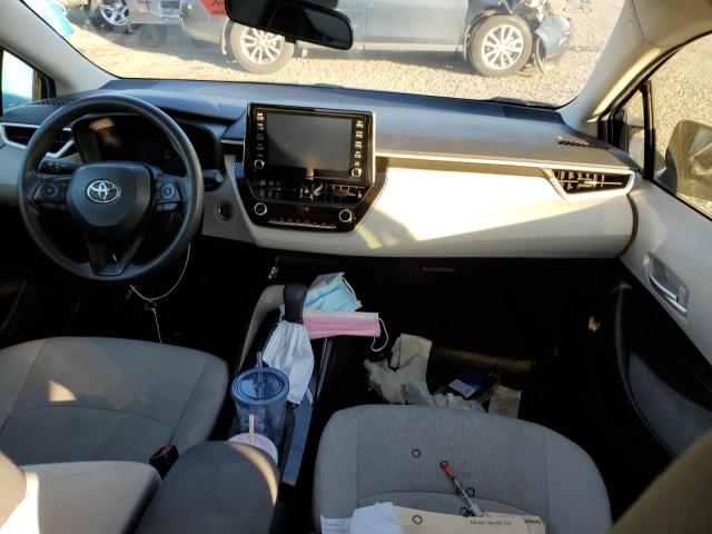 Photo 8 from auction – 2020 TOYOTA COROLLA LE with VIN JTDEBRBE9LJ003166