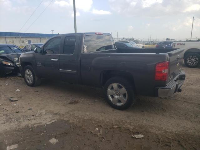 Photo 2 from auction – 2011 CHEVROLET SILVERADO with VIN 1GCRCSE05BZ347664