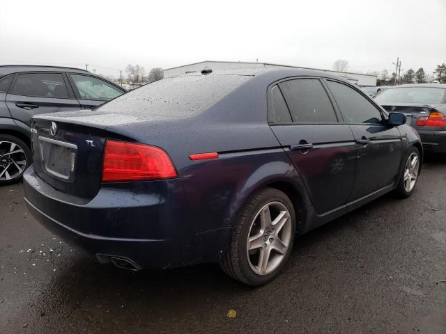 Photo 3 from auction – 2005 ACURA TL with VIN 19UUA66255A036649