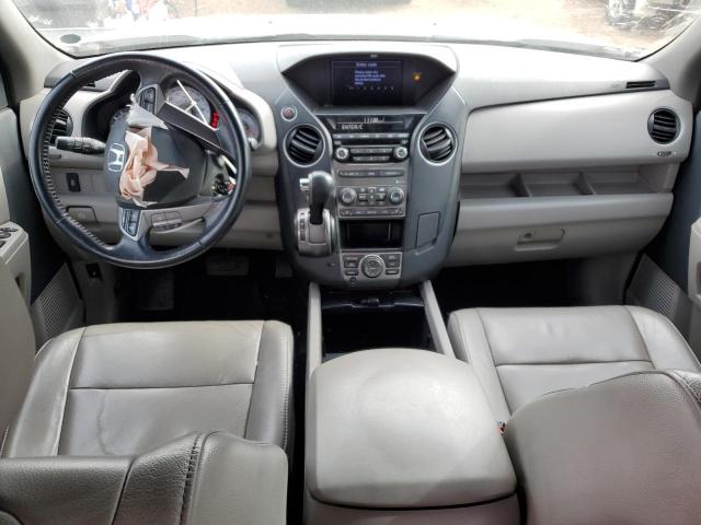 Photo 8 from auction – 2014 HONDA PILOT EXLN with VIN 5FNYF3H7XEB025744