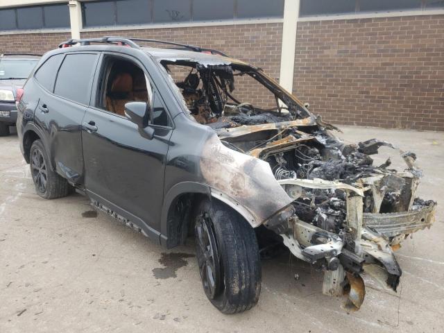 Photo 4 from auction – 2019 SUBARU FORESTER S with VIN JF2SKAPC4KH508390