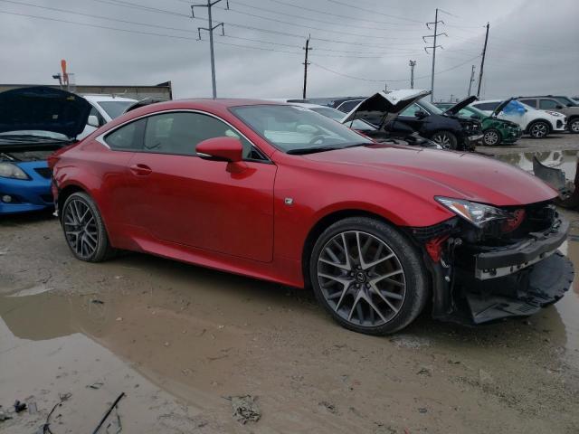 Photo 4 from auction – 2017 LEXUS RC 350 with VIN JTHSE5BC4H5008131