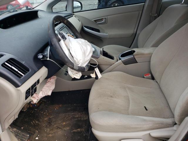 Photo 7 from auction – 2014 TOYOTA PRIUS with VIN JTDKN3DU6E1807004