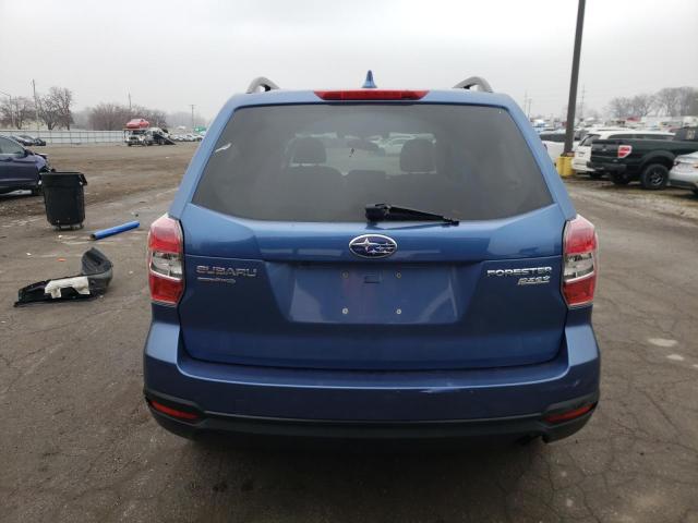 Photo 6 from auction – 2016 SUBARU FORESTER 2 with VIN JF2SJAGC1GH409262